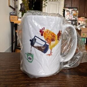 Ulu Kona Coffee Mug - Rooster